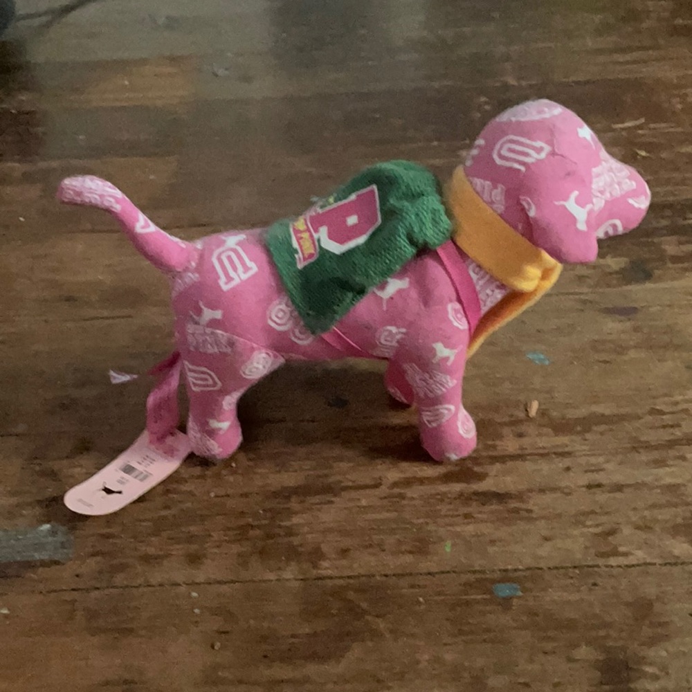 PINK dog